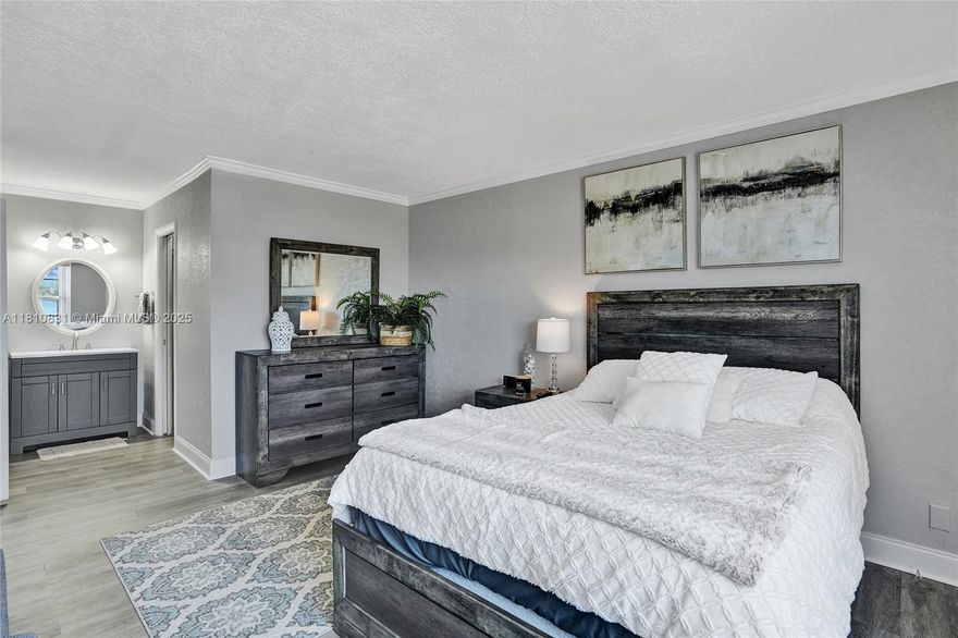 Enjoy beautiful intracoastal views from this fully furnished 2 bed 2 bath condo. Rent includes: full time security, cable tv and internet, water, sewer, trash, heated pool, community room, laundry room, on site full time property manager, bike storage area, storage unit, and one parking space. Within walking distance of the beach, shops, and restaurants