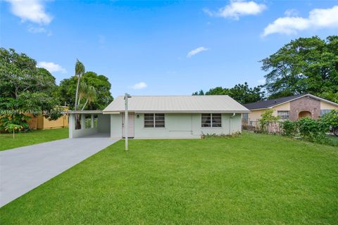 A home in Lake Worth