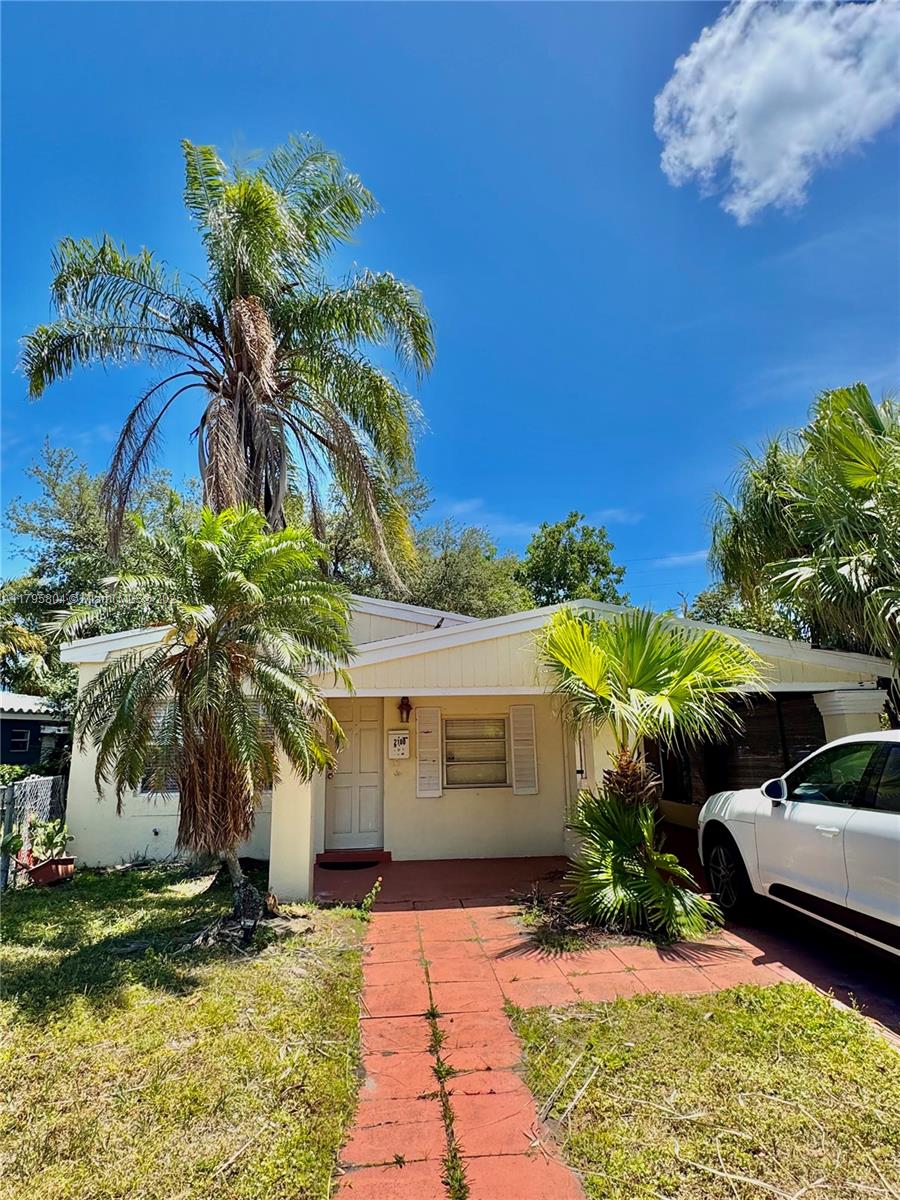 Property for Sale at 2100 Ne 173rd St, North Miami Beach, Miami-Dade County, Florida - Bedrooms: 2 
Bathrooms: 1  - $550,000