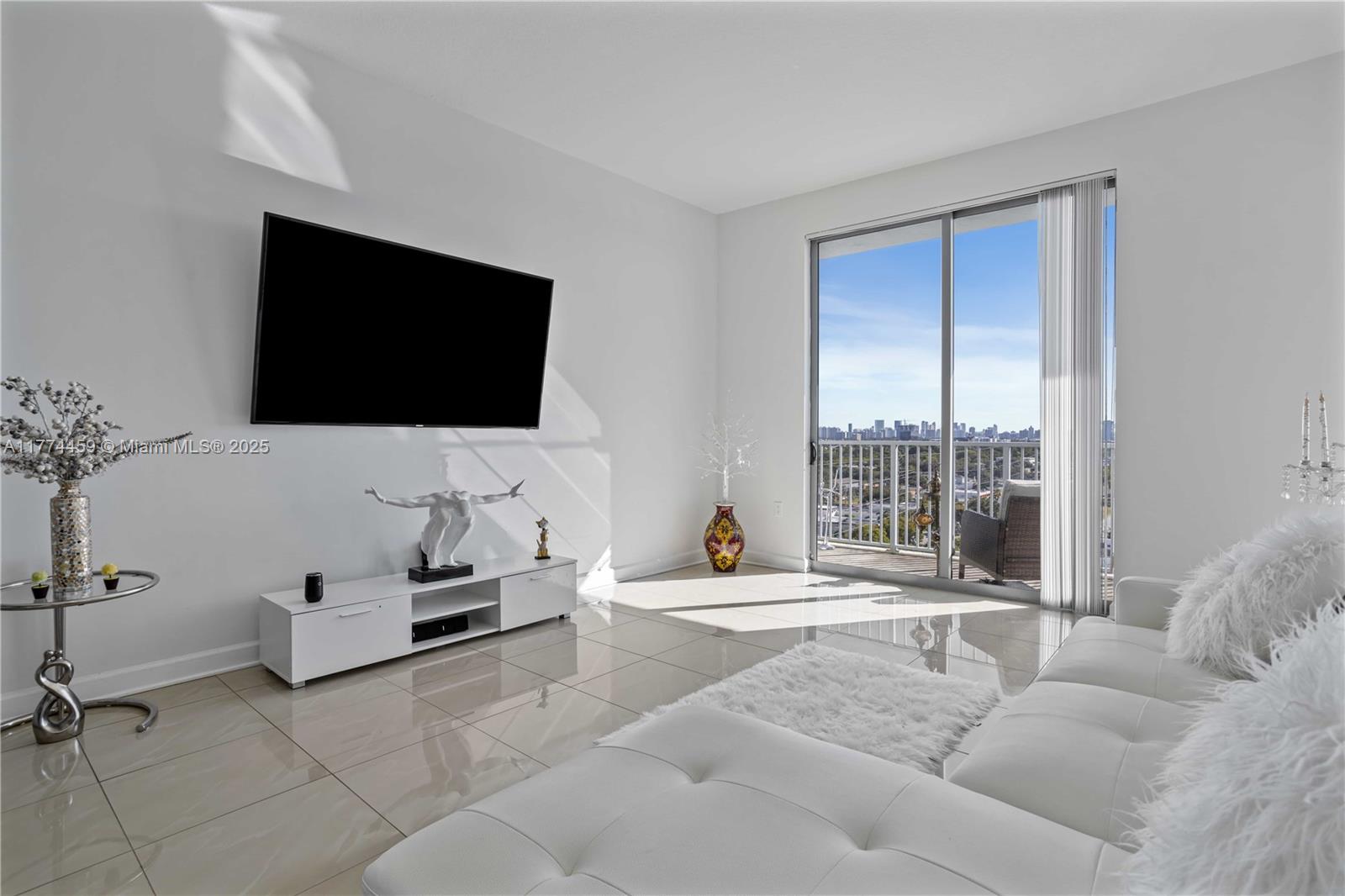 Amazing 2-bedroom, 2 full-bathroom unit in the popular area of Downtown Hollywood. This spectacular unit is on the 10th floor, with beautiful skyline views. Walking distance to shops, dining, parks, and entertainment. Minutes from the beach, easy access to main highways, and 15 minutes from Fort Lauderdale airport. Split floor plan, open full-sized kitchen with stainless steel appliances, granite counters, washer and dryer inside the unit, and valet parking. Amenities include a fully equipped gym, billiards, clubroom, pool, open sundeck, and spa.