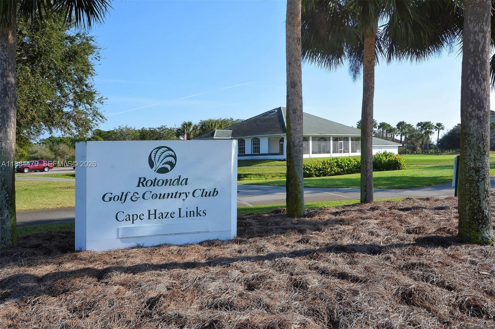 ROTONDA PEBBLE BEACH - Land