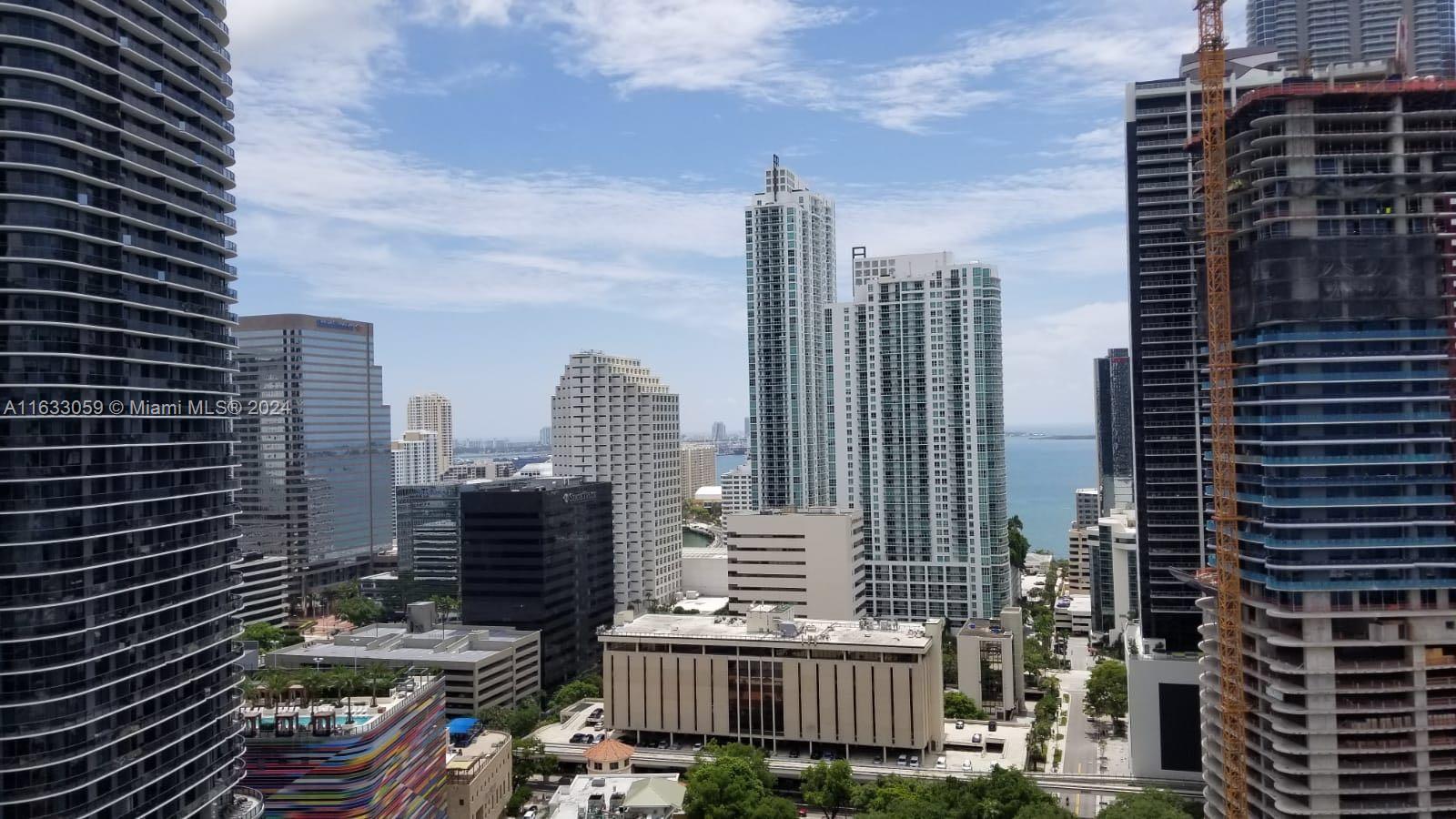 NINE AT MARY BRICKELL VIL - Residential Lease