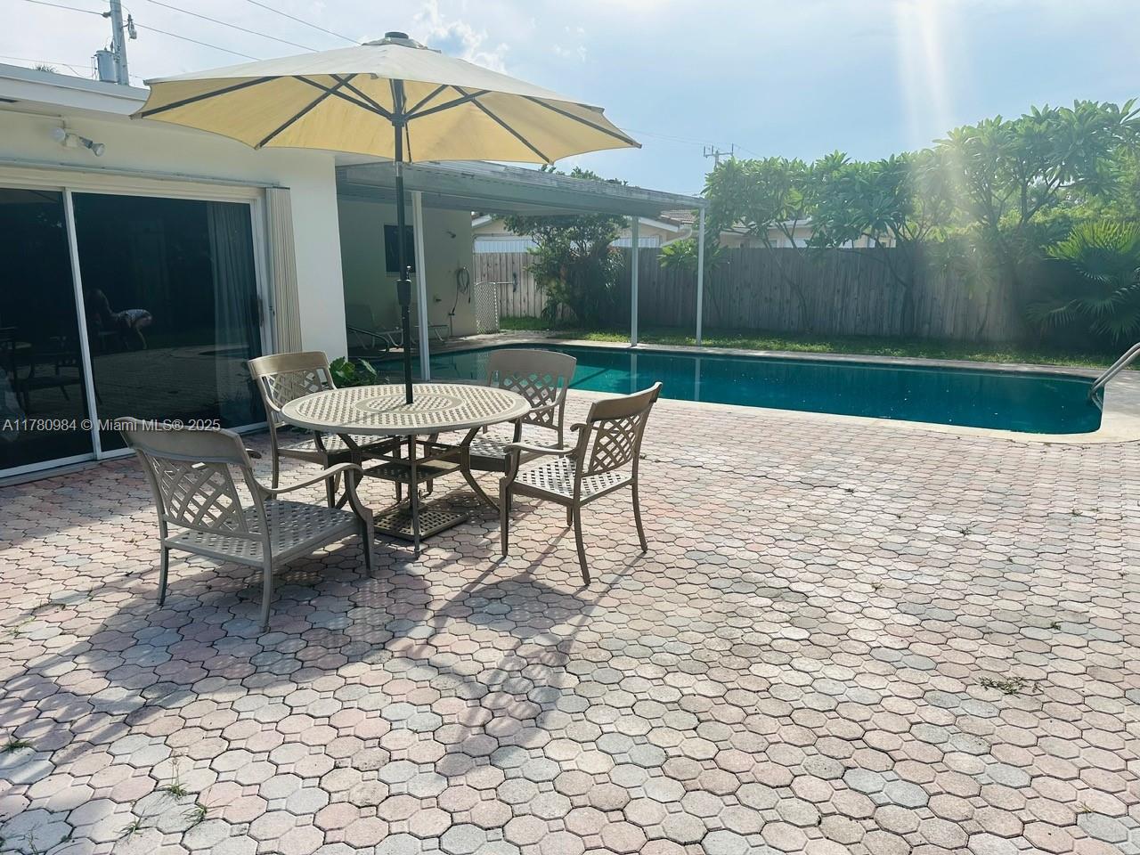 POMPANO WATERWAY ESTATES - Residential Lease