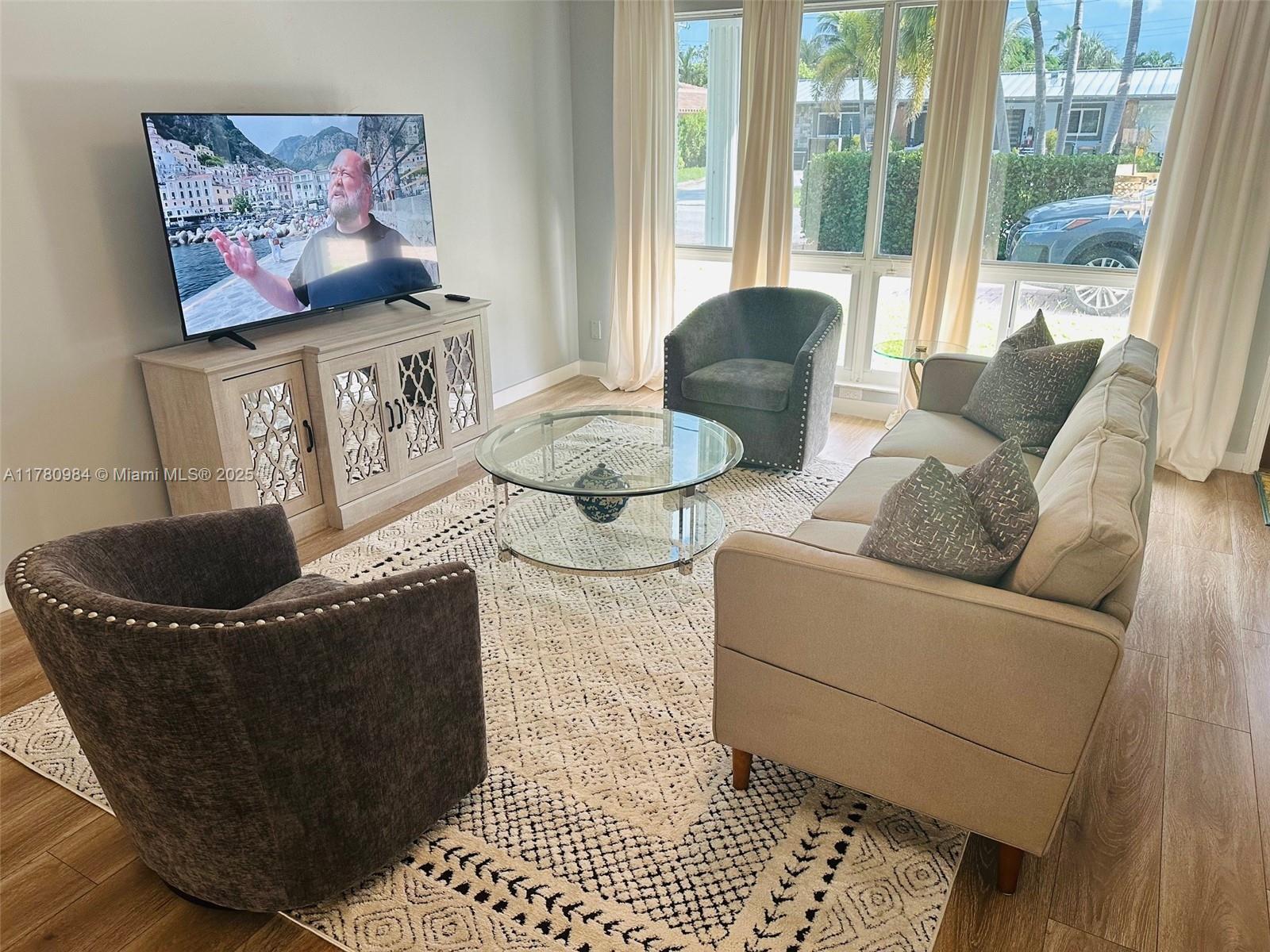 POMPANO WATERWAY ESTATES - Residential Lease