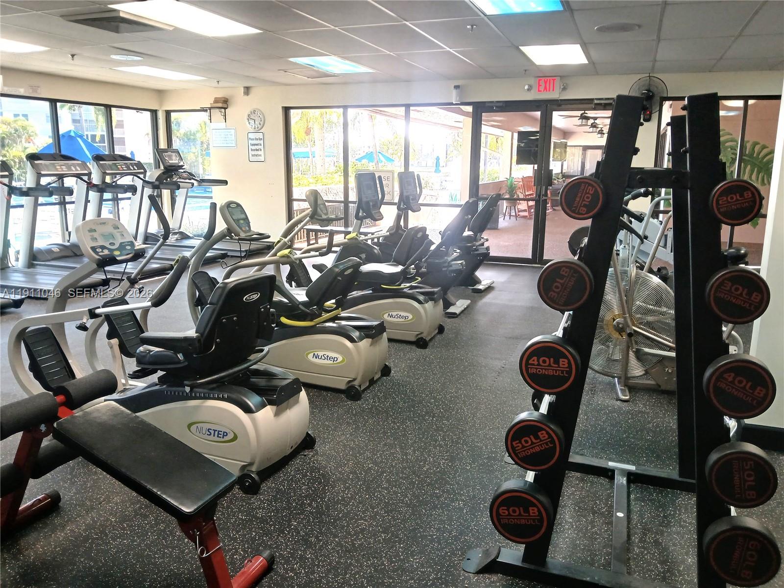 SUNRISE LAKES 219 CONDO - Residential