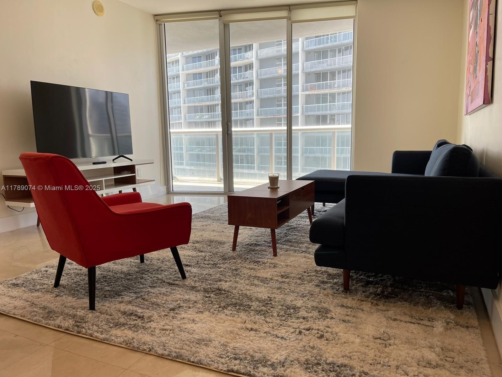 Rental Property at 475 Brickell Ave 4311, Miami, Broward County, Florida - Bedrooms: 1 
Bathrooms: 1  - $3,650 MO.