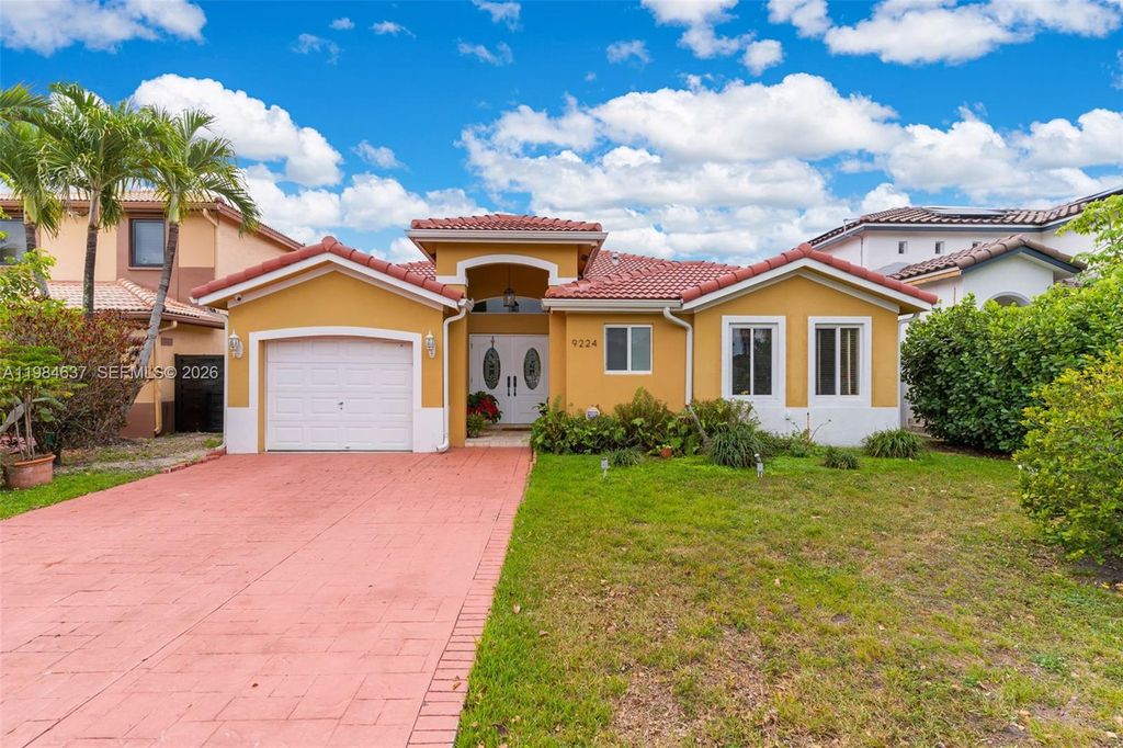 Photo of 9224 Grand Canal Dr, Miami, FL 33174 (MLS # A11984637)