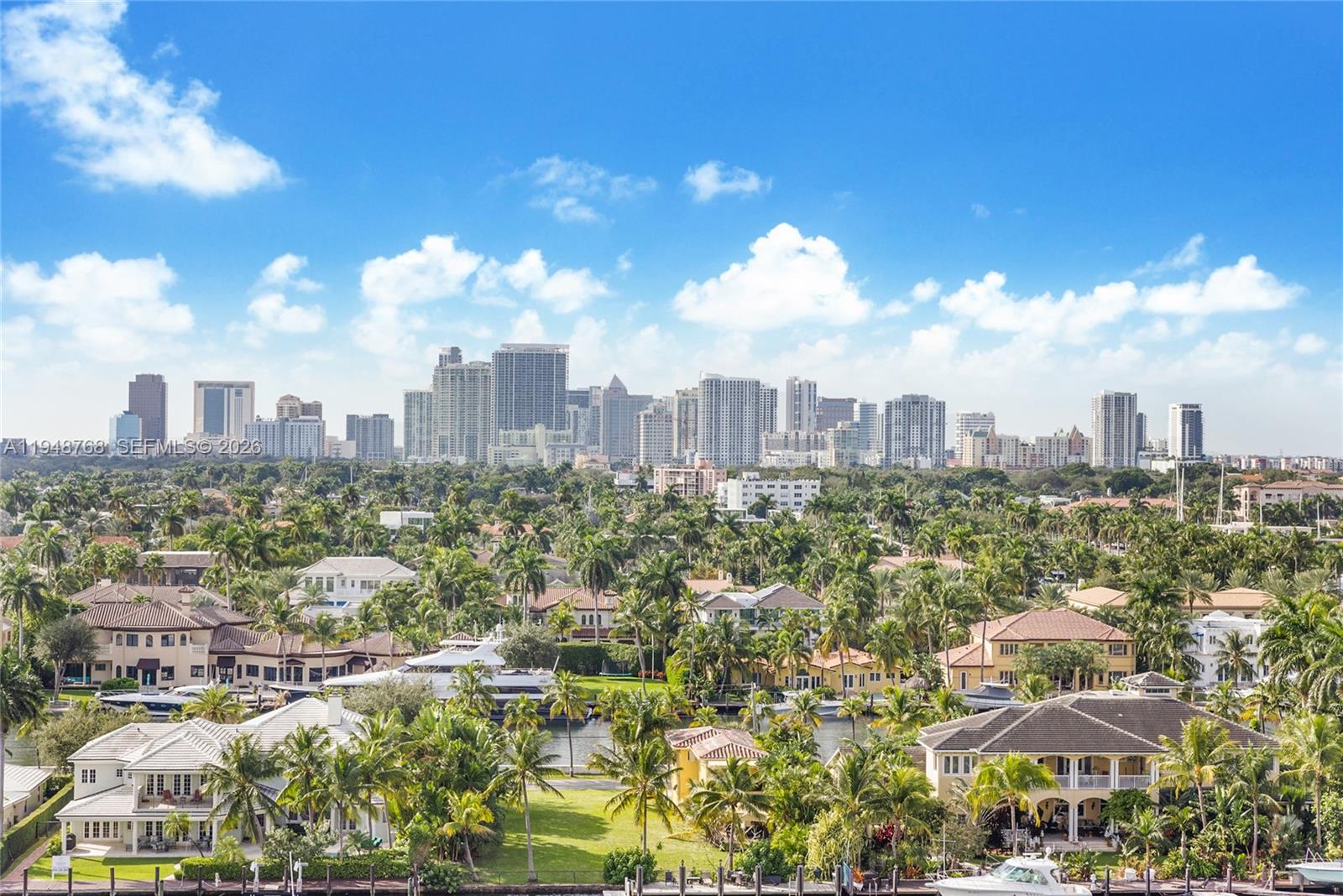 THE FOUR SEASONS - Residential