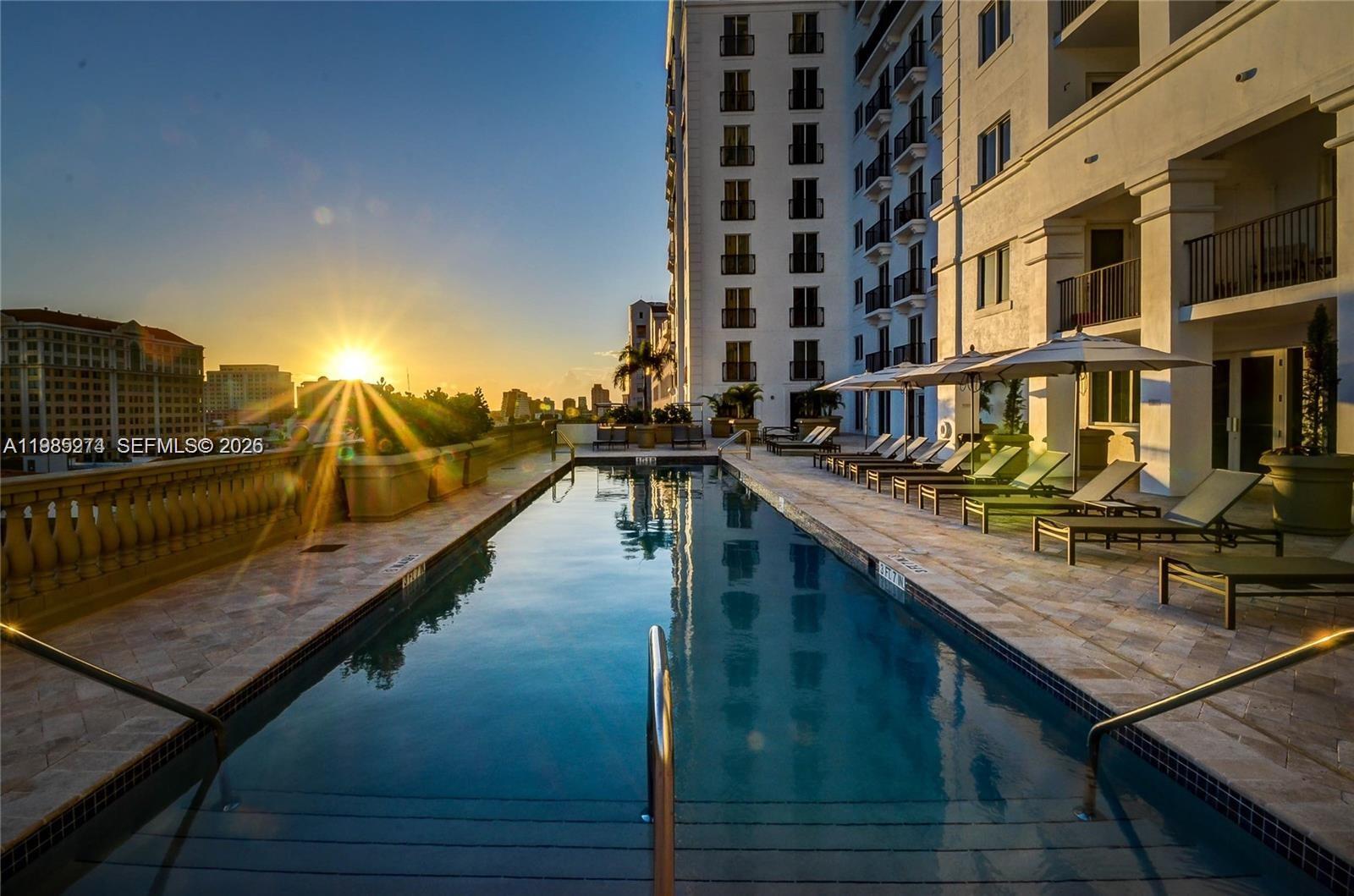 TEN ARAGON CONDO - Residential Lease