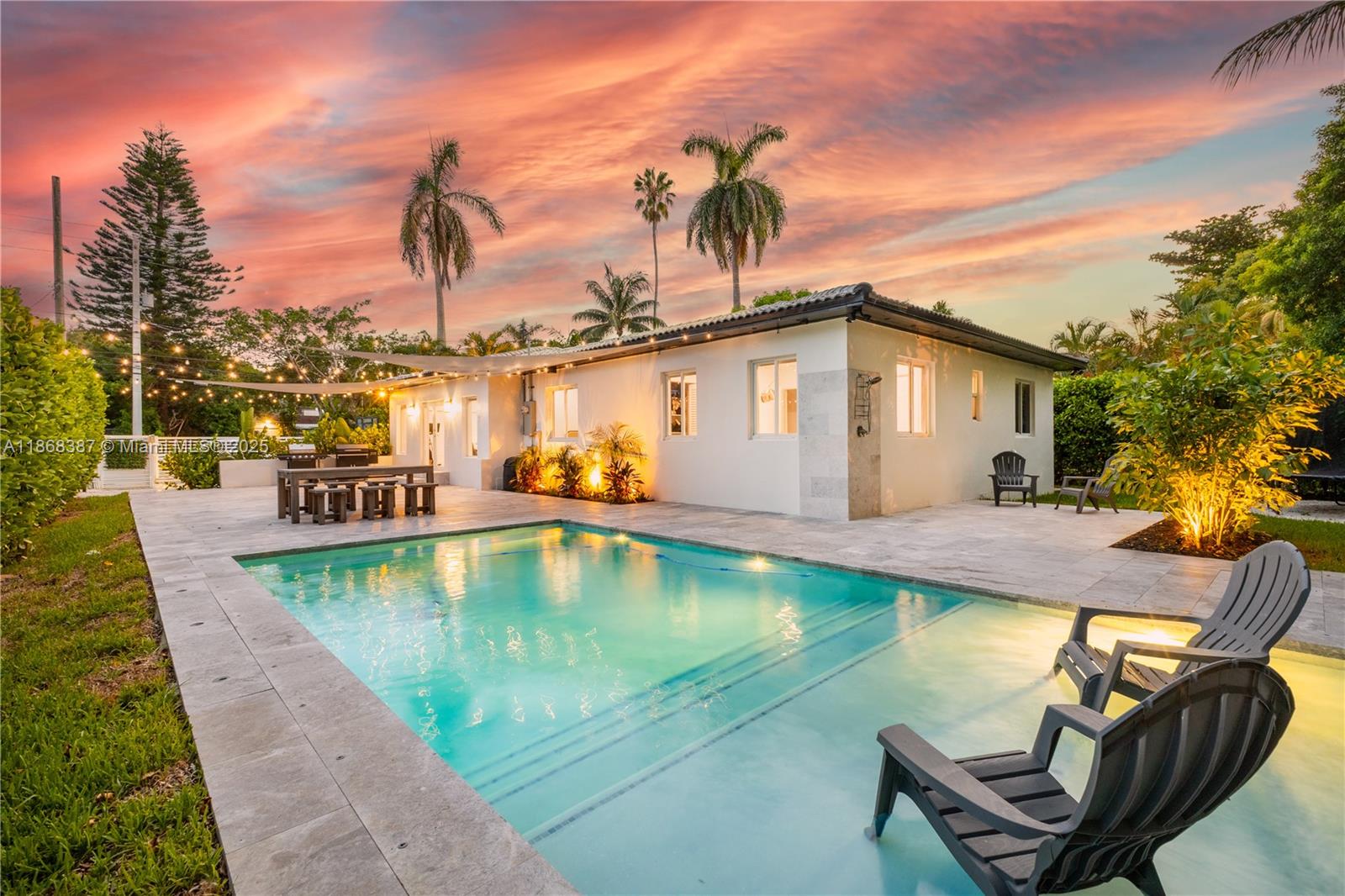 NORTH SHORE CREST - Residential Lease