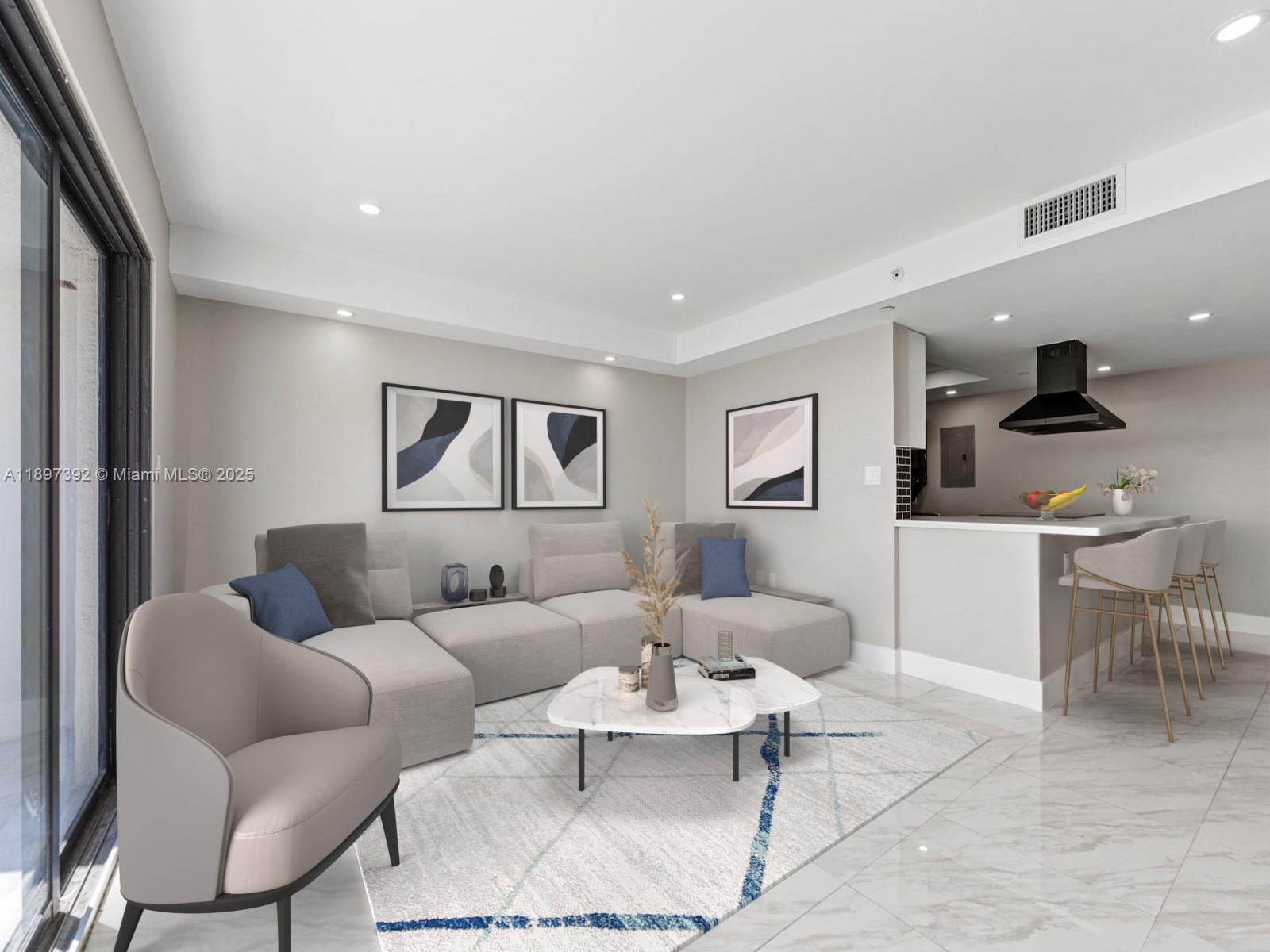 GABLES PARK TOWER CONDO - Residential