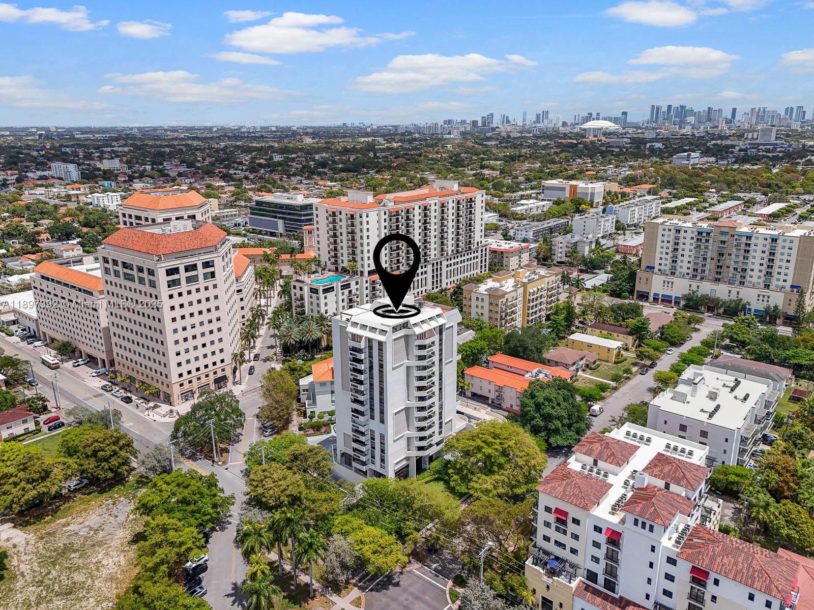 GABLES PARK TOWER CONDO - Residential