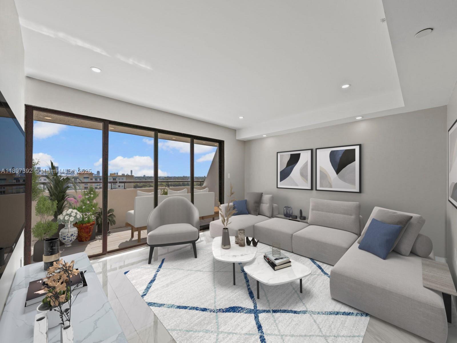 GABLES PARK TOWER CONDO - Residential