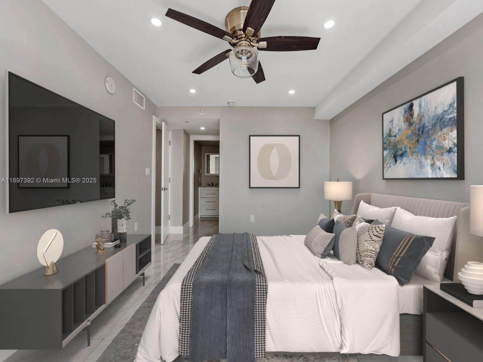GABLES PARK TOWER CONDO - Residential