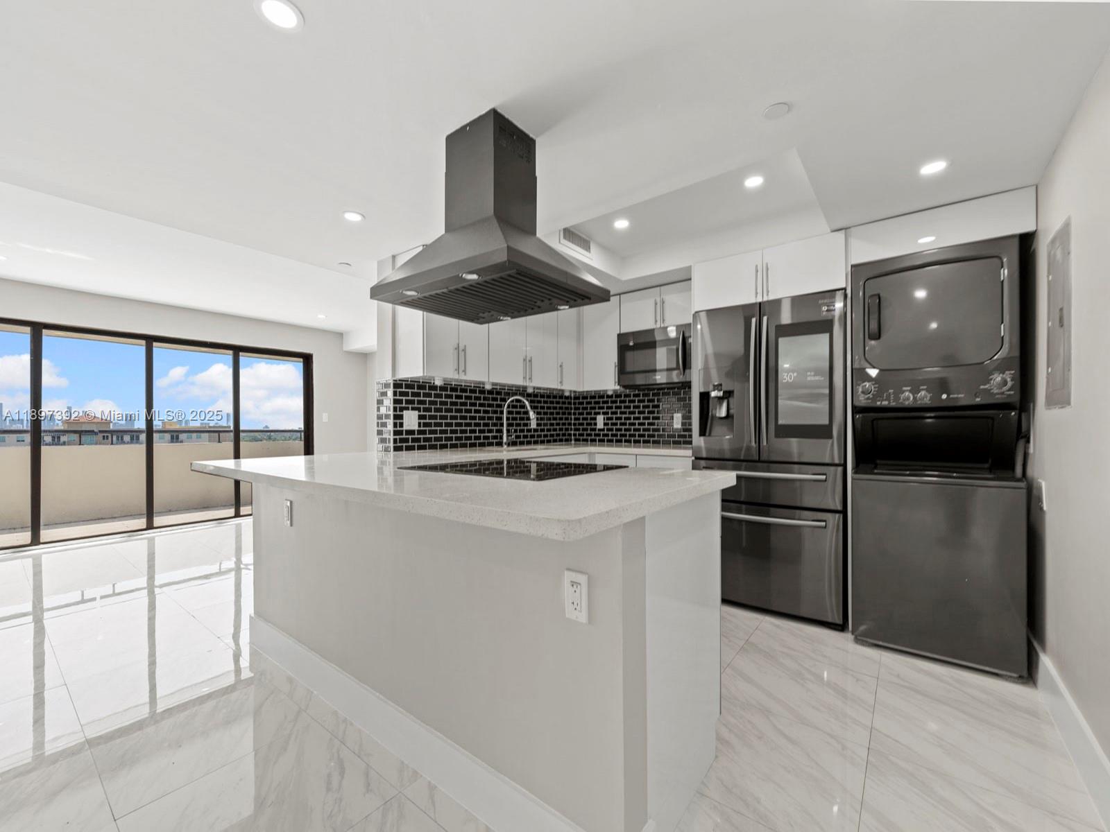 GABLES PARK TOWER CONDO - Residential