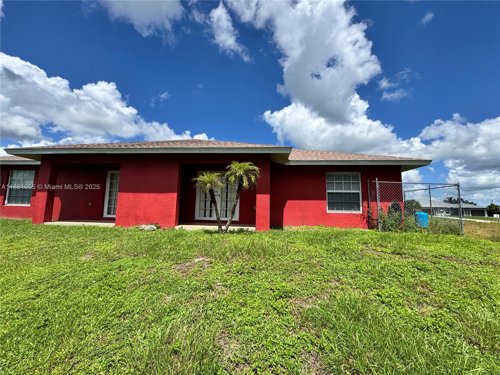 LEHIGH ACRES - Residential Lease