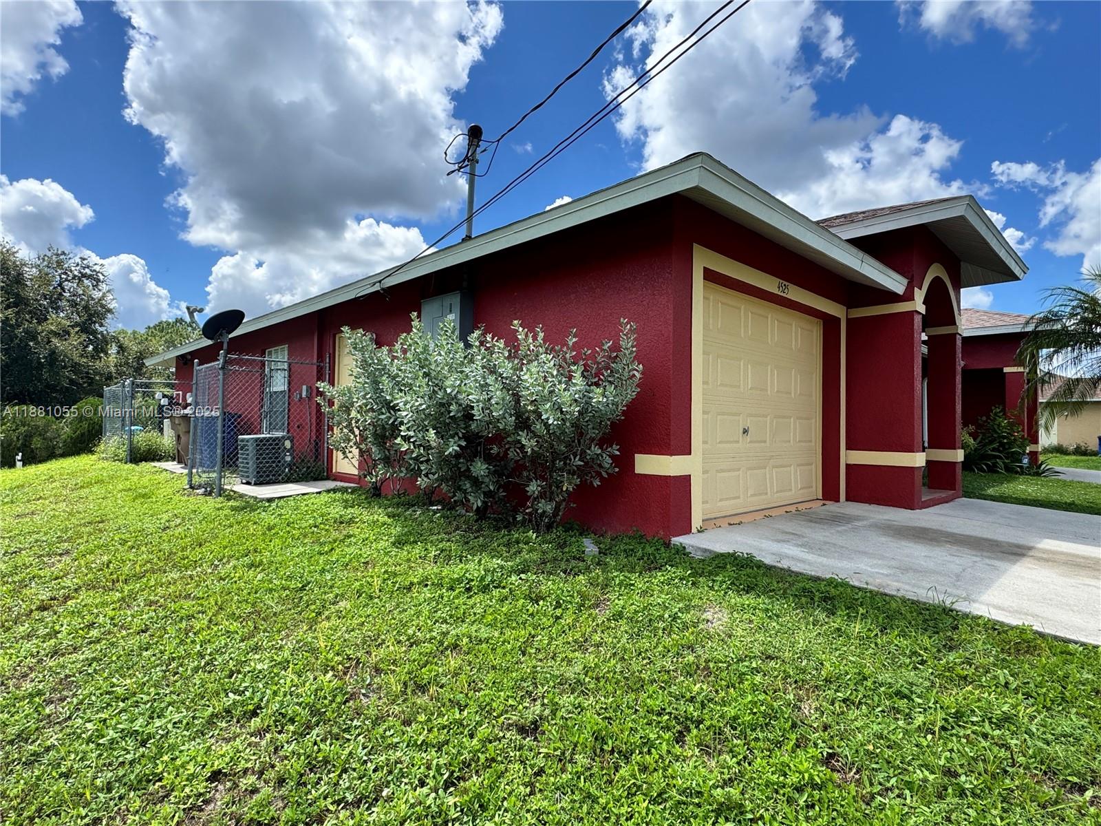 LEHIGH ACRES - Residential Lease