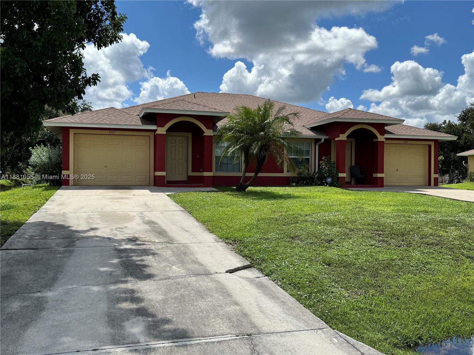 LEHIGH ACRES - Residential Lease