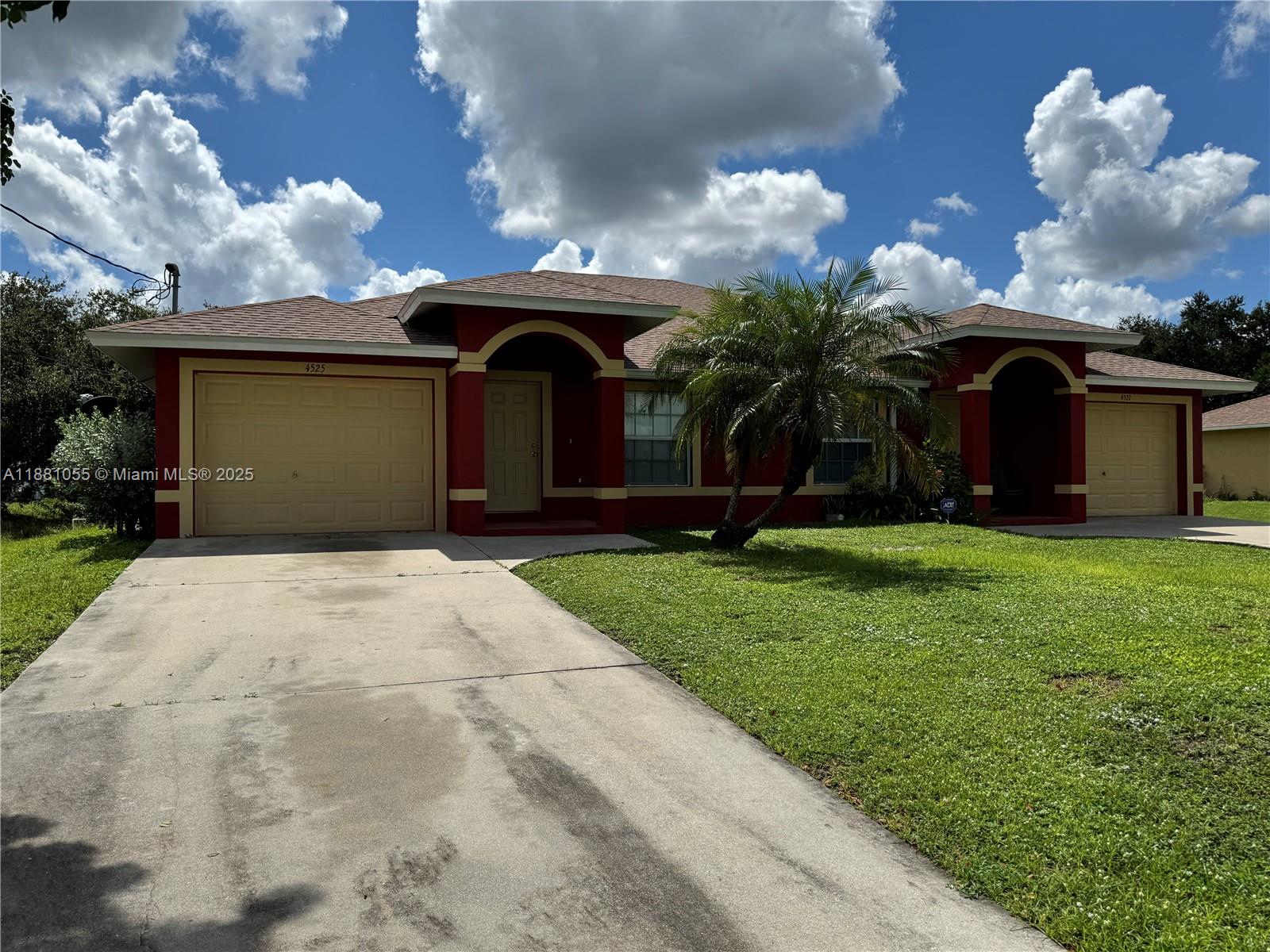 LEHIGH ACRES - Residential Lease