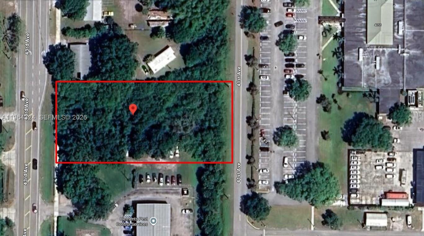 INDIAN RIVER FARMS COMPAN - Land