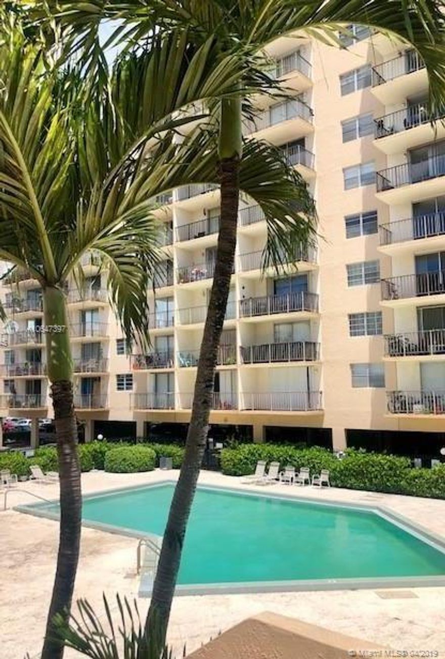 1/1 Condo at The Three Horizons South in North Miami walking distance to everything! Building is gated and secured, also offers an Amazing Pool and lounge area, laundryroom, storage-room, Water & trash is included in monthly assessment, No Special Assessments, balcony, New Kitchen, New Stainless Steel Appliances, walk-in closet, Granite Counter Tops with modern back splash, wood and tile flooring.*1-Year rental Restriction*