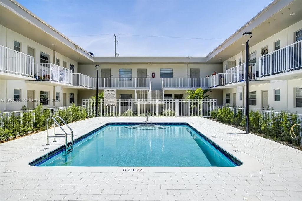 Photo of 1720 Cleveland St #209E, Hollywood, FL 33020 (MLS # A11877605)