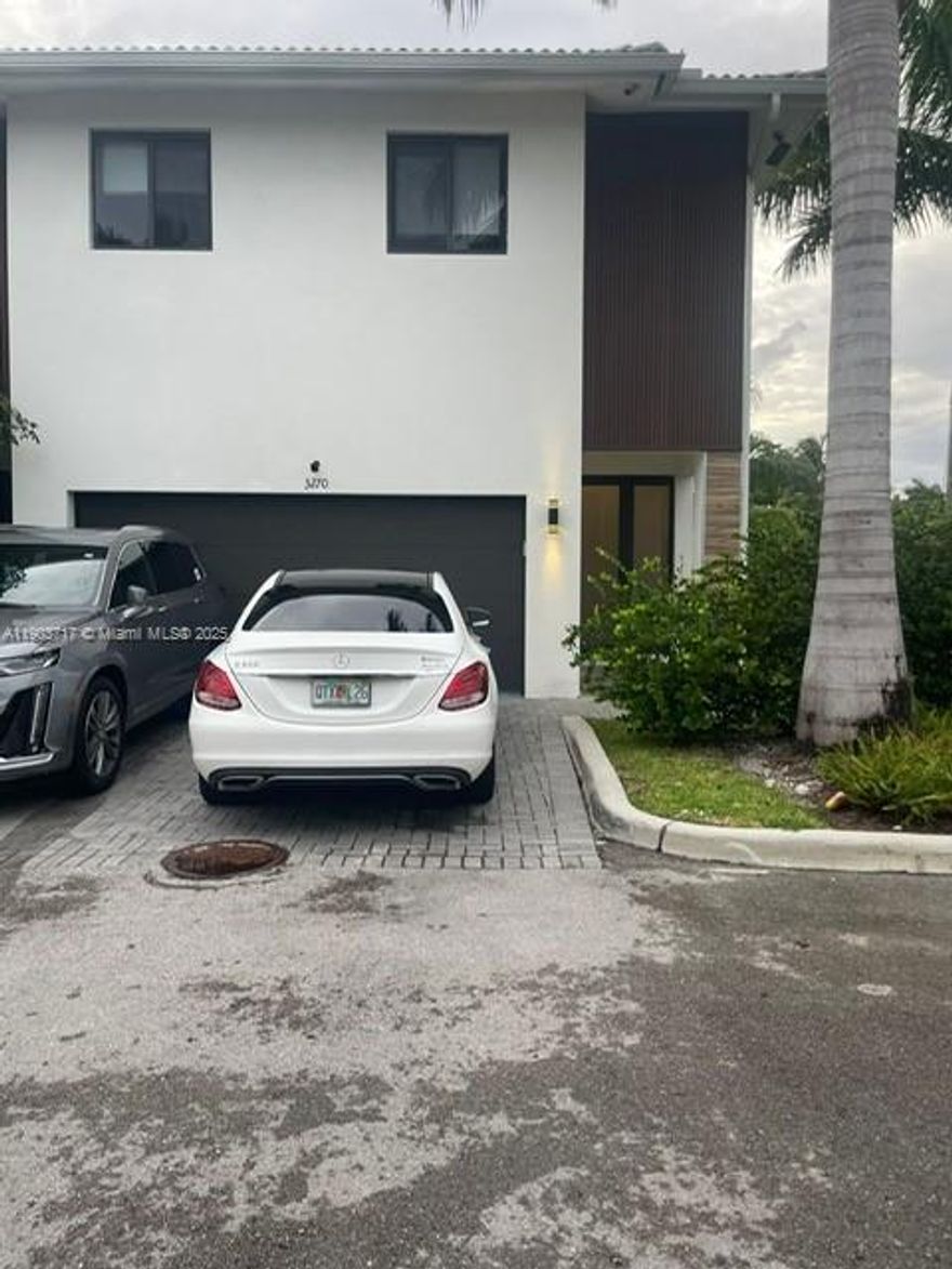 Move right in to this like new 4 bedroom, 2.5 bathroom corner townhome with a 2 car garage and beautiful modern design. This newly built home is fully furnished, offering comfort, style, and convenience from day one.