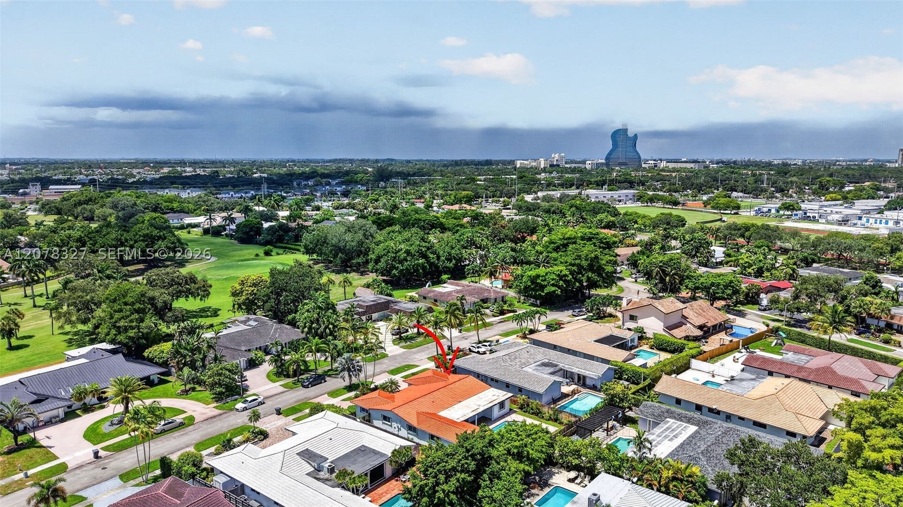 3661 N 52nd Ave, Hollywood FL 33021