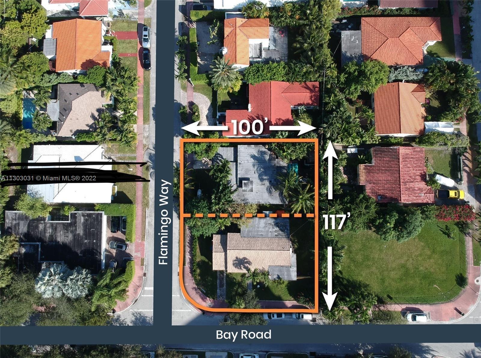 ALTON BEACH BAY FRONT RE- - Residential