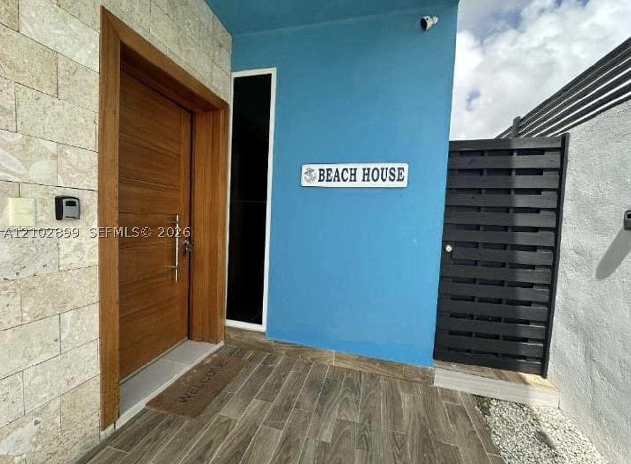 1 Residencial Caribbean village