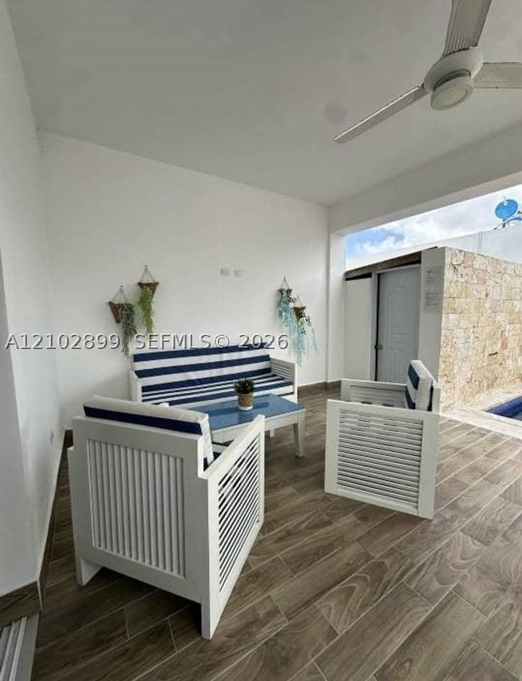 1 Residencial Caribbean village