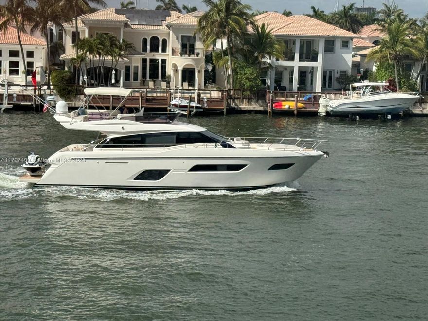 Watch the Boat Parade Everyday from Any Window or Your Large Private Terrace in this Huge Modern 11/2 Bath Intercoastal View Apt with Tons of Closet Space, KITCHENAIDE APLIANCES and Hurricane Windows in friendly Bldg with Beautiful Lobby, LOCATED ON THE INTERCOASTAL across the Street From the Ocean . Unit IS BEST location in BLDG on 3rd floor , very quiet and Tranquil ,you will never hear or see any traffic from this unit or while relaxing on your huge private balcony overlooking the intercoastal, except for the YACHTS cruising by. LOW LOW MAINT ONLY  $502  A MONTH INCLUDING RESERVES !! Bldg. Has COMPLETED its 50 YR CERTIFICATION and has been COMPLETELY RESTORED including a NEW POOL, SUNDECK with BBQ, and Gym on the water , and Unique 30 + XTRA SPACE GUEST PARKING LOT And NEW SEAWALL.
: