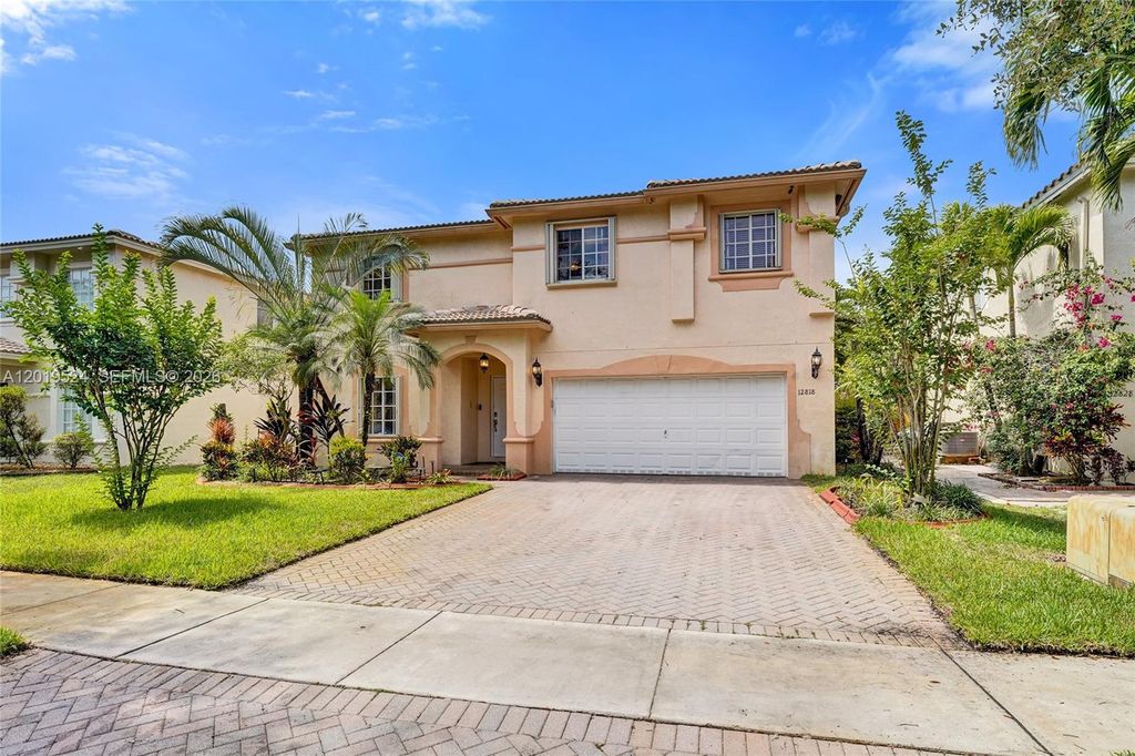 Photo of 12818 SW 47th St, Miramar, FL 33027 (MLS # A12019524)
