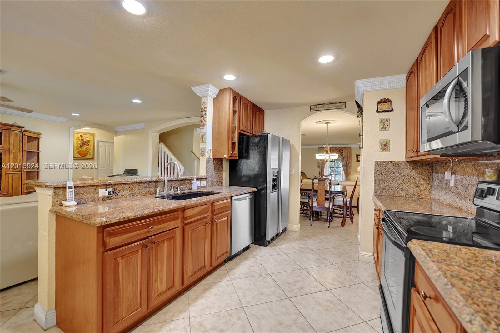 SILVER FALLS - Residential