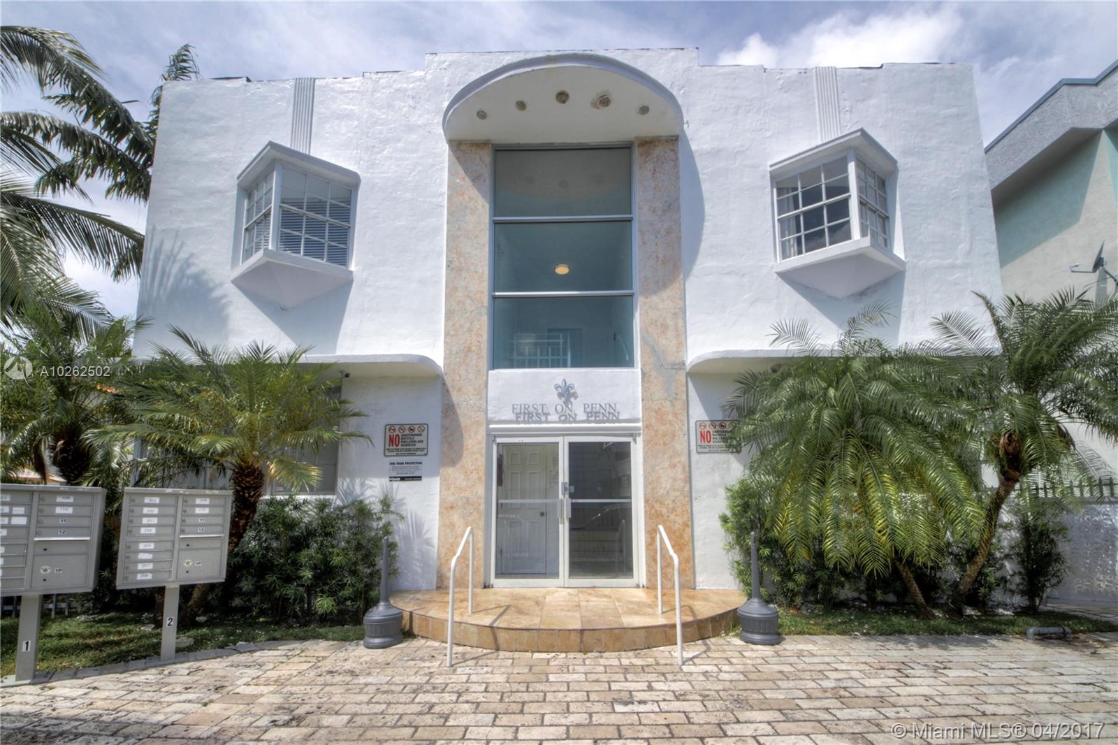 FIRST ON PENN CONDO - Residential Lease