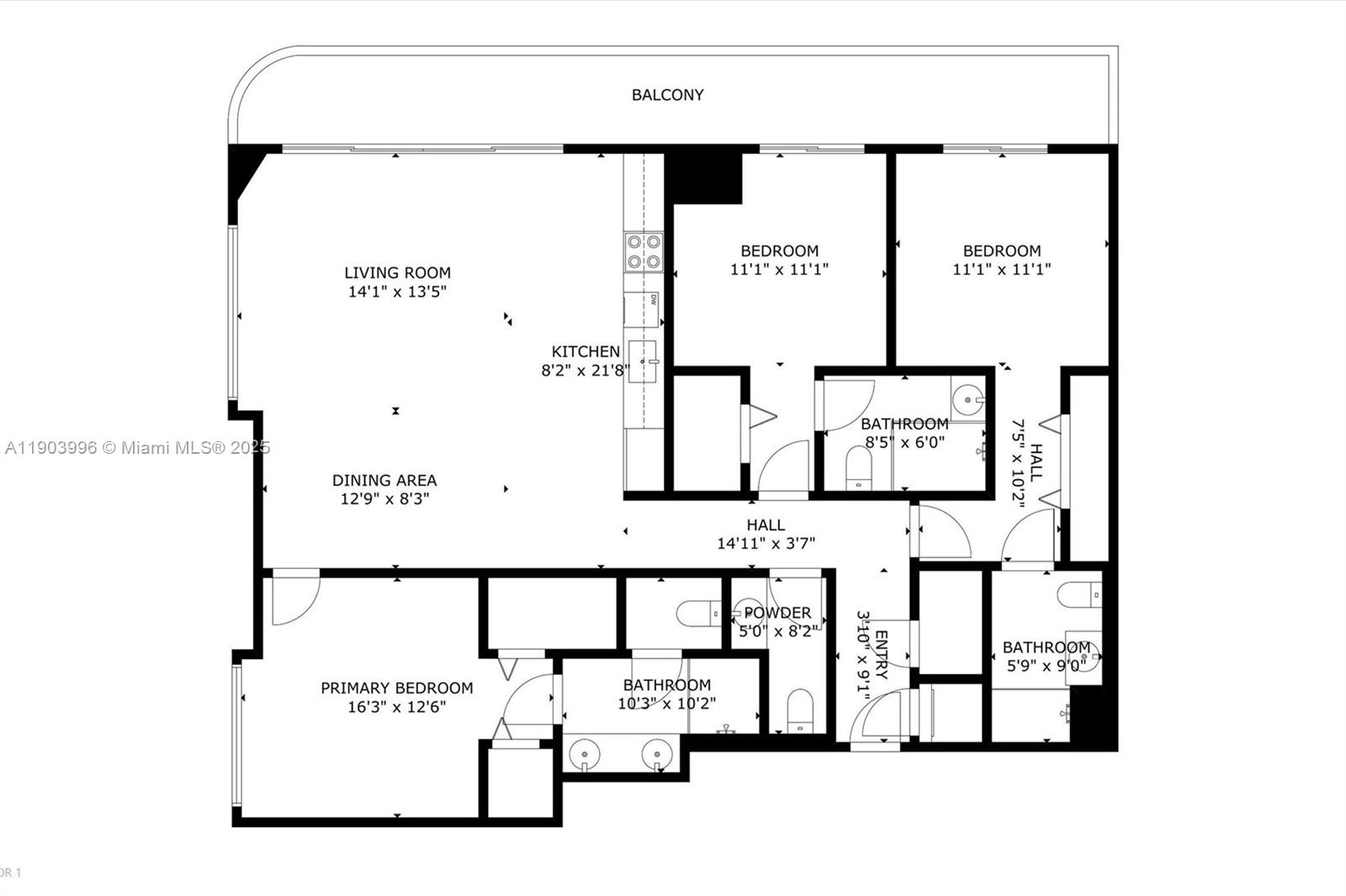 3401 MIDTOWN CONDO - Residential