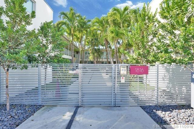 Property for Sale at 1816 Meridian Ave 4, Miami Beach, Miami-Dade County, Florida - Bedrooms: 2 
Bathrooms: 1  - $599,000