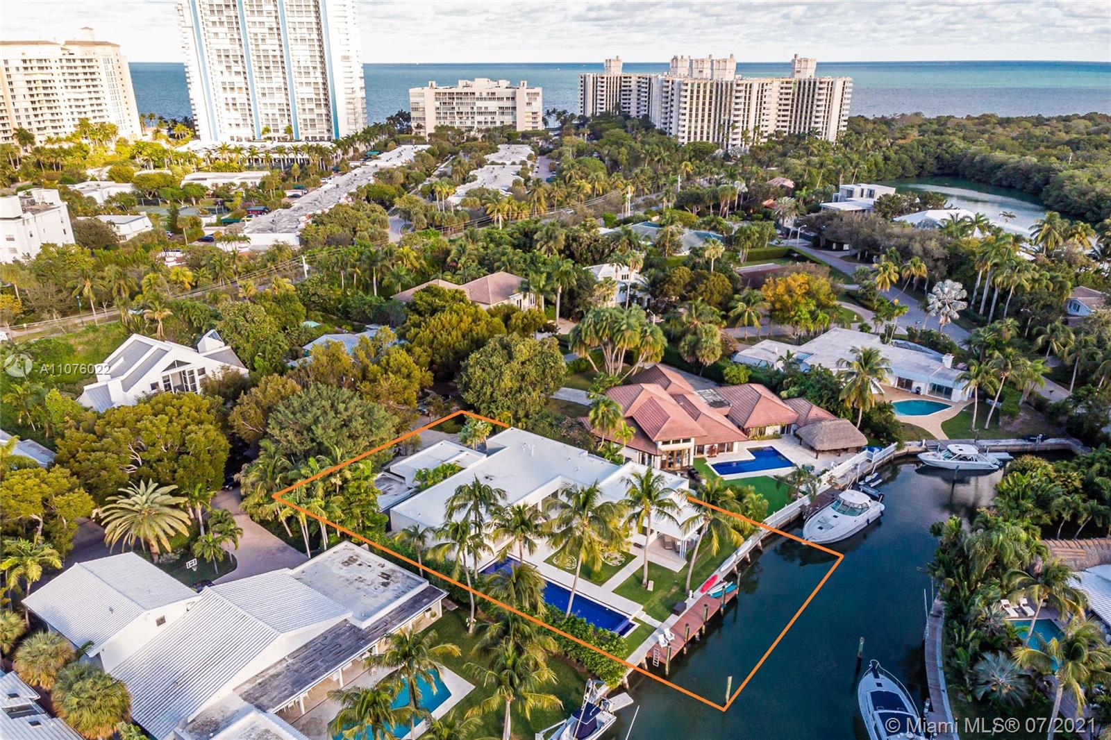 CAPE FLORIDA SUB SEC 3 - Residential