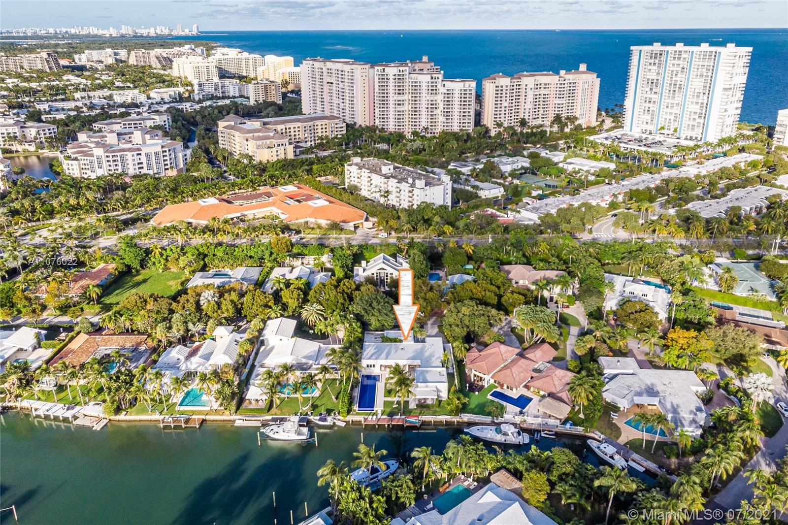 CAPE FLORIDA SUB SEC 3 - Residential