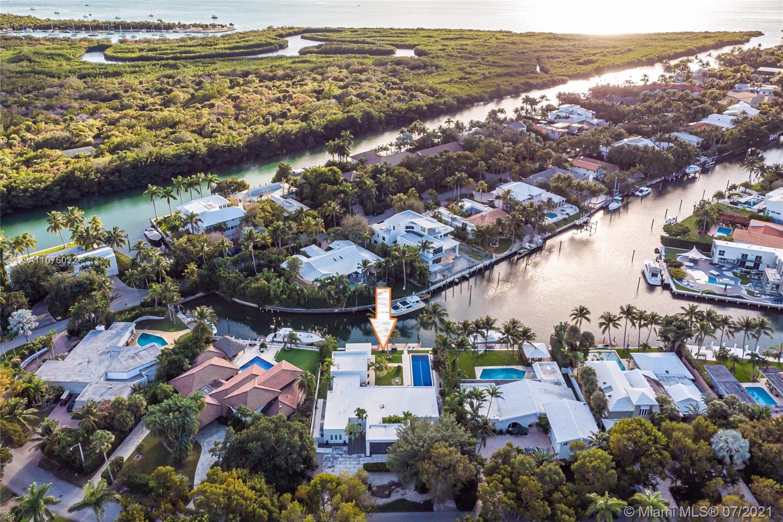 CAPE FLORIDA SUB SEC 3 - Residential