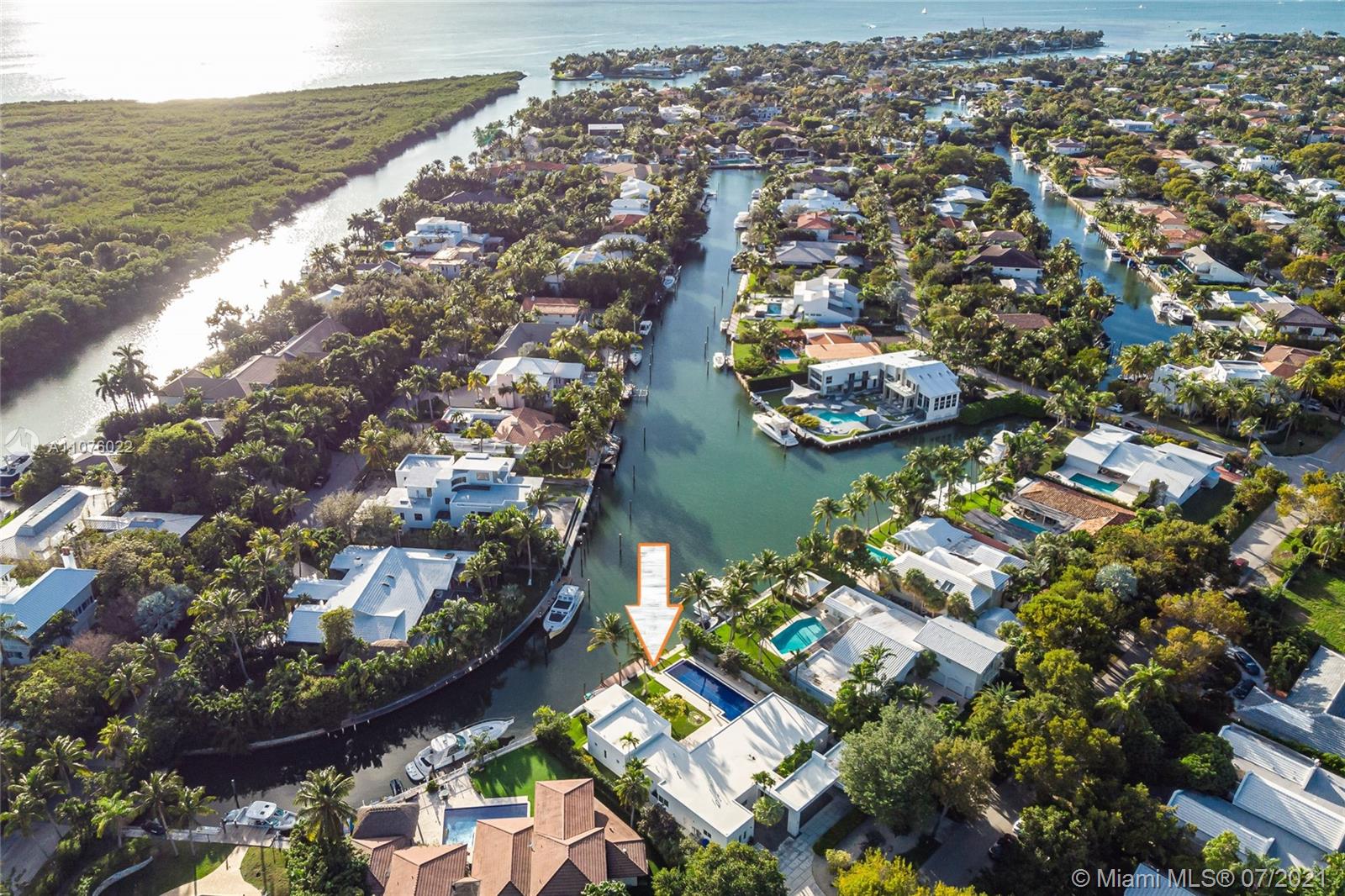 CAPE FLORIDA SUB SEC 3 - Residential