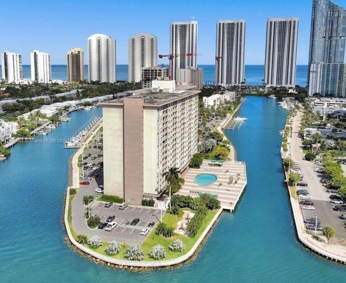 Property for Sale at 400 Kings Point Dr 801, Sunny Isles Beach, Miami-Dade County, Florida - Bathrooms: 1  - $190,000