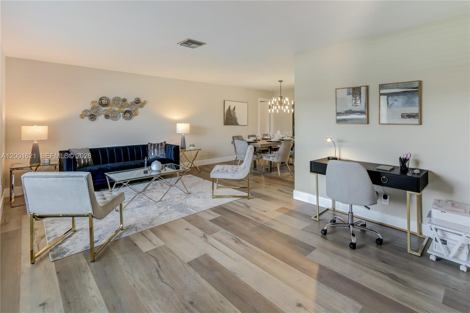 MARCANO ESTATES - Residential Lease