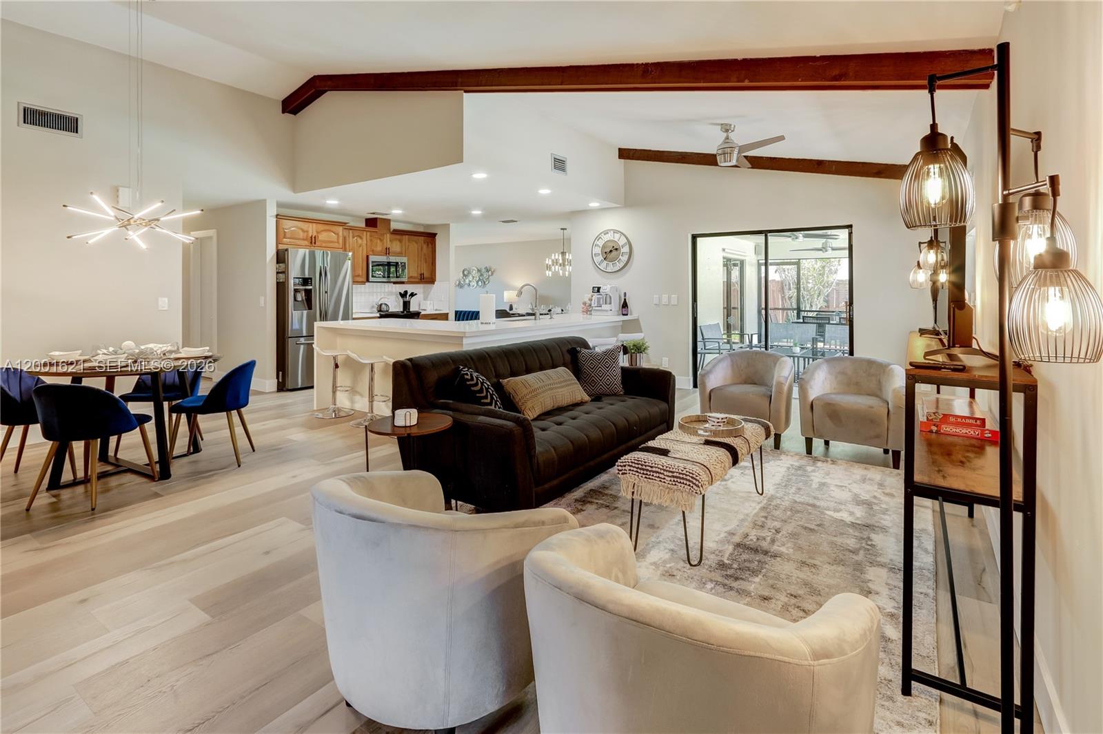 MARCANO ESTATES - Residential Lease