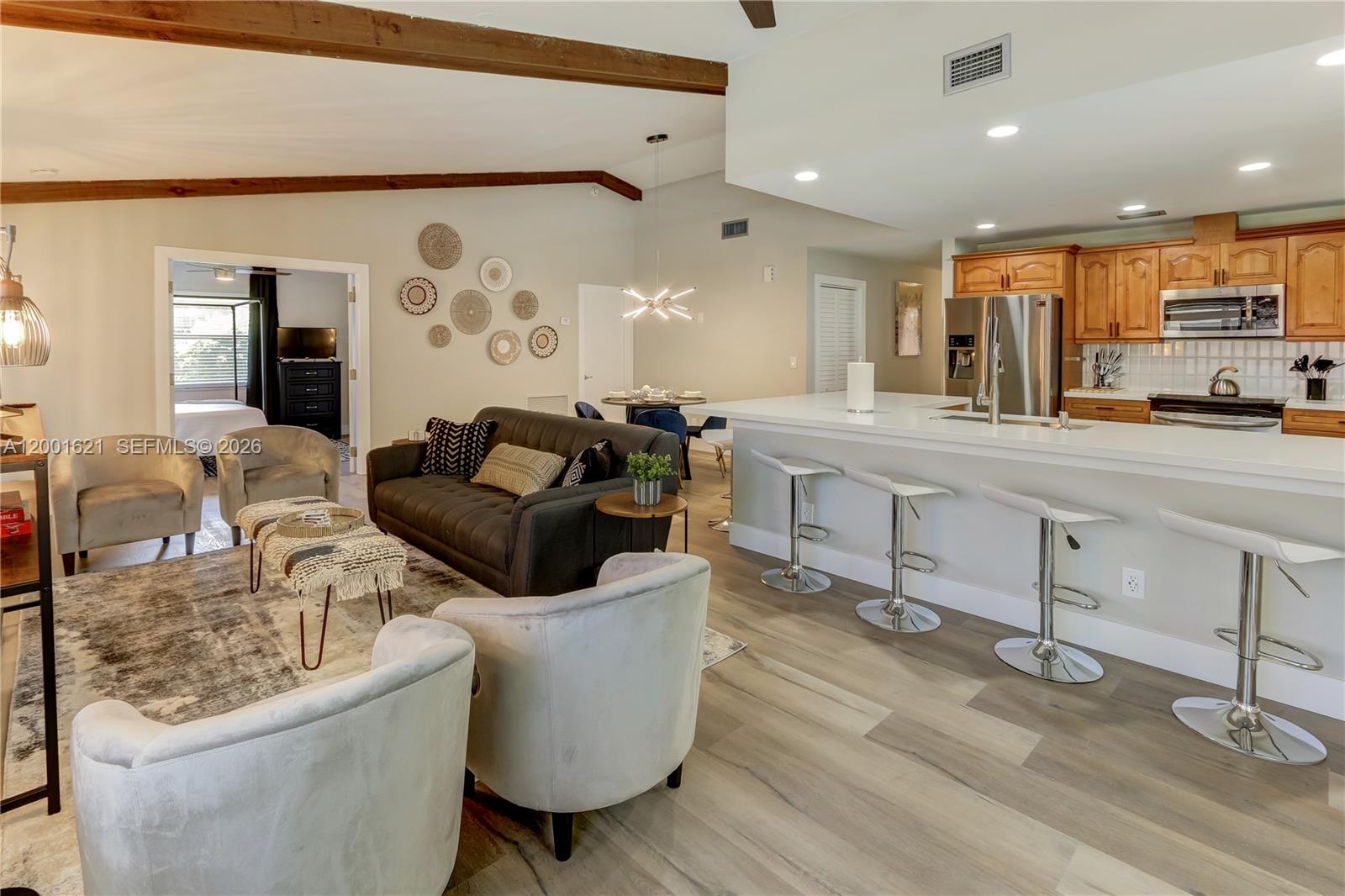 MARCANO ESTATES - Residential Lease