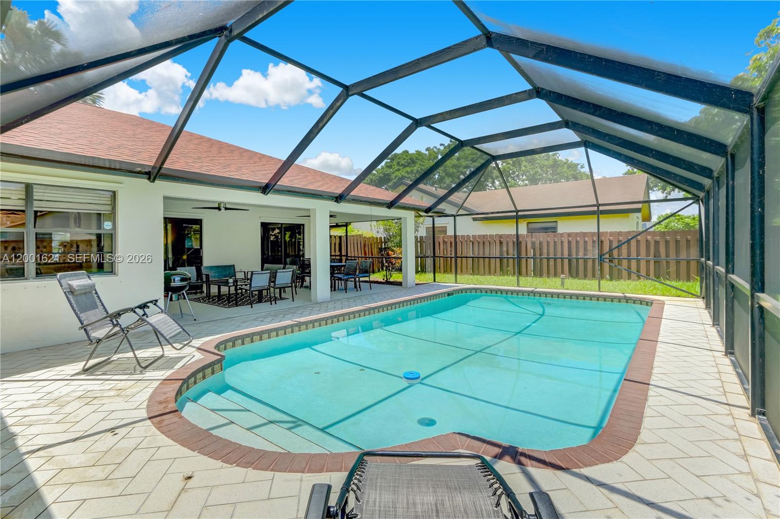 MARCANO ESTATES - Residential Lease