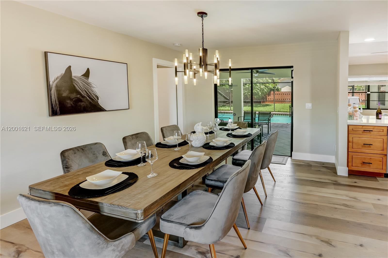 MARCANO ESTATES - Residential Lease