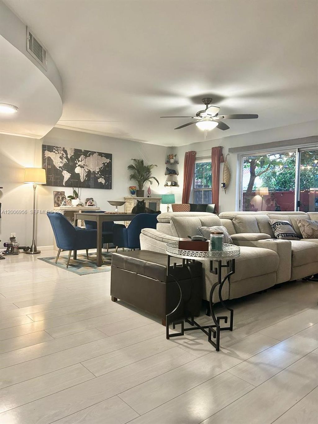 Photo of 650 Tennis Club Dr #110, Fort Lauderdale, FL 33311 (MLS # A12006956)