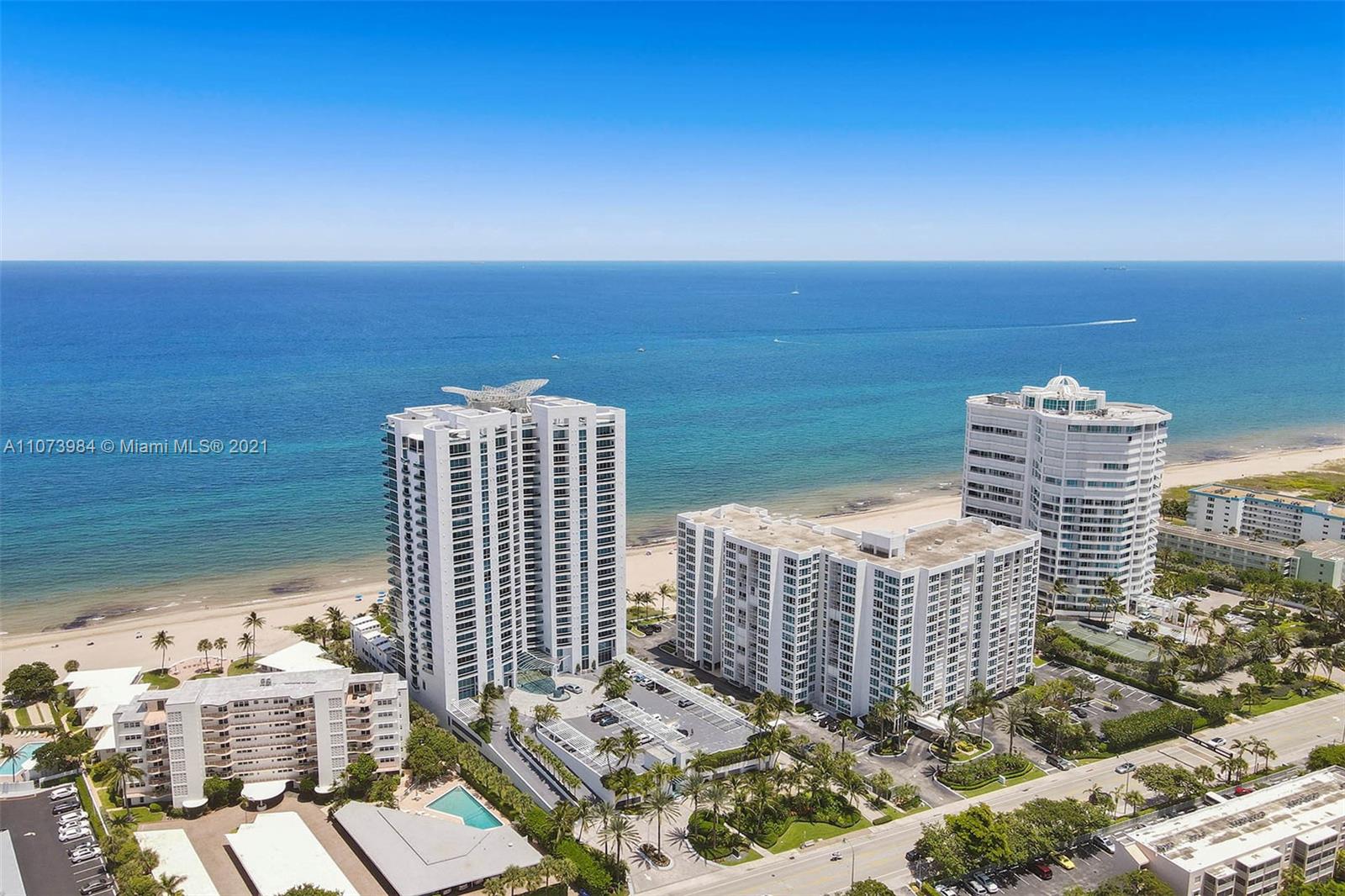 AQUAZUL CONDO - Residential