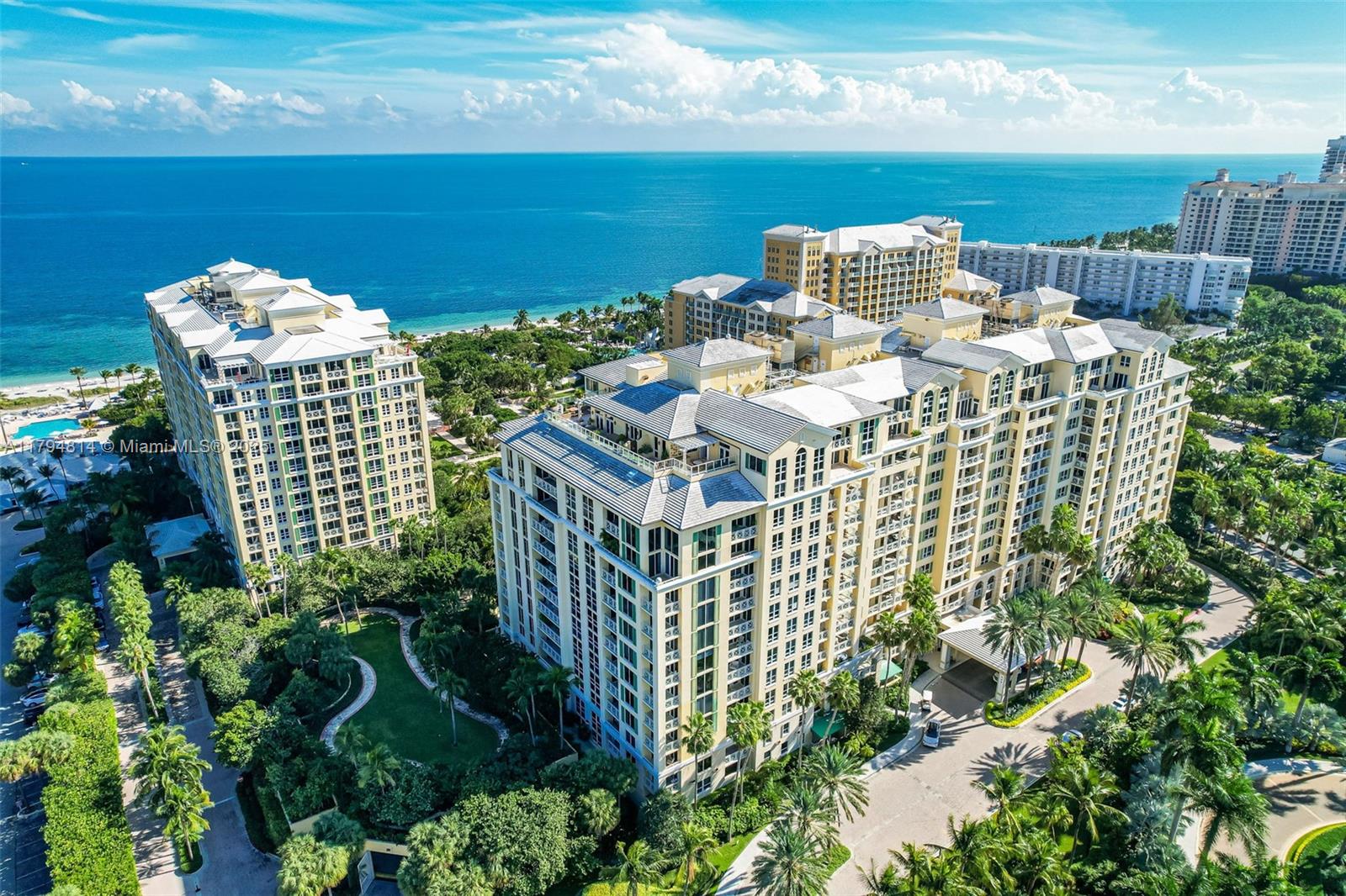 GRAND BAY RESIDENCES COND - Residential